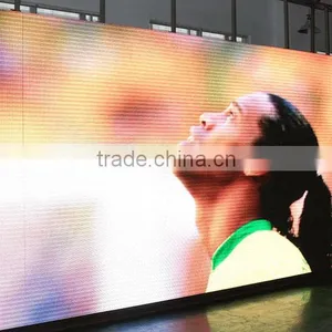 P12mm Outdoor Advertising Led Screen Sign thumbnail-1