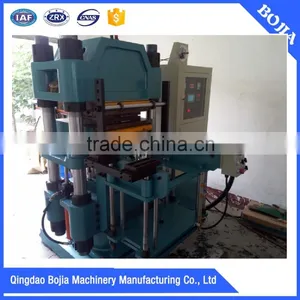 Factory Price For Eva Foam Vulcanizing Machine / Vulcanizer Type Press Rubber Sole Press / Rubber thumbnail-1