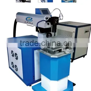 2015 Latest Style Laser Spot Welding Equipment for Wholesales thumbnail-6