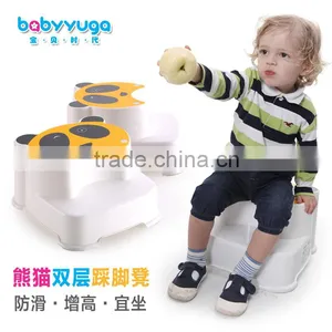Toilet Step Stool, Potty Stool, Durable Stool thumbnail-2