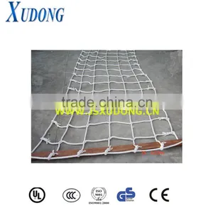 High Quality PP Climbing Net Nylon Scrambling Net thumbnail-1