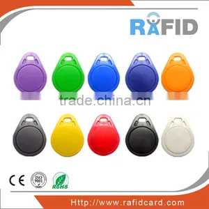 RC522 RFID Radio Frequency IC Card Inductive S50 Fudan Card Module thumbnail-1