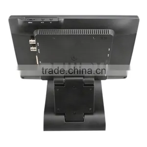 10.1" Multi-function LCD Touch Raspberry pi Monitor With 5-wires Resistive Touch thumbnail-3