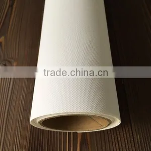 Blank Roll 270gsm Inkjet Matte Polyester Canvas Fabric for Dye Pigment Ink thumbnail-1