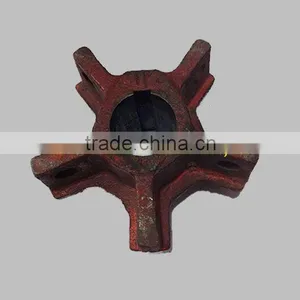 Z=5 Chain Wheel for Combine Harvester (Yenisey-1200) thumbnail-1