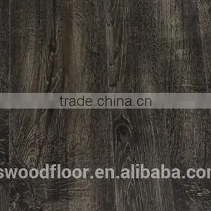 Dark Color HDF Laminate Wood Flooring Foshan thumbnail-3