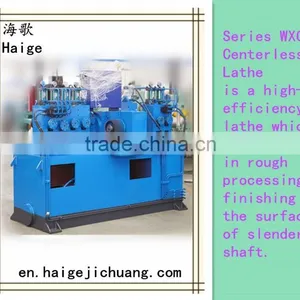 Factory Direct Sale Bar Flaying Machine thumbnail-4