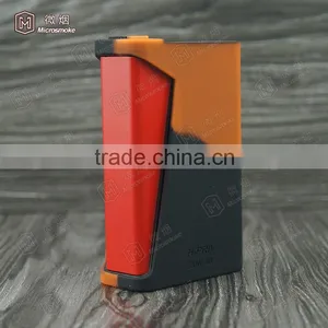 ORIGINAL Smoke H-PRIV 220W TC Silicone Case Fit for Black Silver White Color Smoke H-PRIV 220w Box Mod thumbnail-4