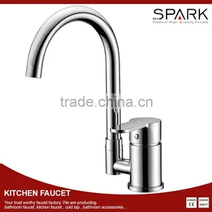 Best Reated Brass Kitchen Faucet Taps Manufacturers SO-201 thumbnail-1