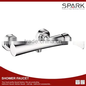 Modern Bathroom Shower Mixer Faucet With Parts H15-301 thumbnail-1
