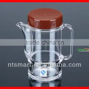 Acrylic Oil Bottle, Oil Container, Sauce Bottle thumbnail-1