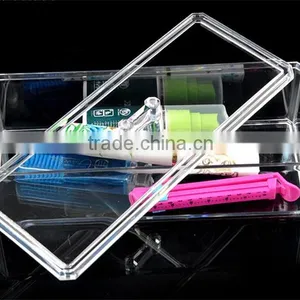 Offer High Quality Transparant Acrylic Cosmetic Organizer thumbnail-4