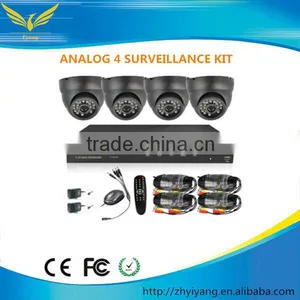 New Products Used Cctv Cameras for Sale Security Camera System 4 Channel Cctv Kit thumbnail-1
