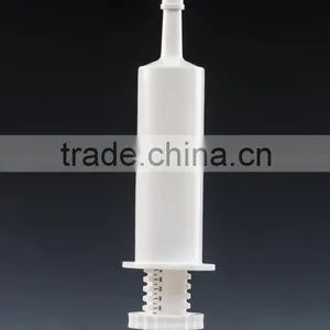 Free Sample Empty Disposable Plastic SYRINGE for Pest Control Gel thumbnail-4