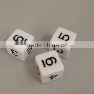 16mm Dice,1-6 Digital Dice thumbnail-3