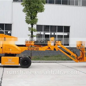 14m Electrical Elevated Lift Table thumbnail-1