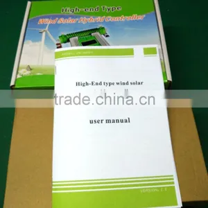 Competitive Price Mppt Solar Charge Controller 12v/24v/48v/96v 10-100a, Mppt Wind and Solar Hybrid Charge Controller thumbnail-6