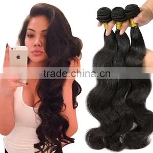 Unprocessed Wholesale Virgin Brazilian Hair Brazilian Virgin Hair 7a Quality Choice thumbnail-1