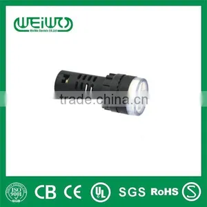 AD66B-22W/N High Quality LED Signal Indicator Light thumbnail-1
