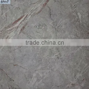 Guangdong Foshan Polished Travertina Style Porcelain Floor Tile thumbnail-1
