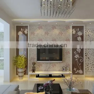 Best Design Top Printing For 3D Glass TV Back Wall OEM/ODM Order thumbnail-5