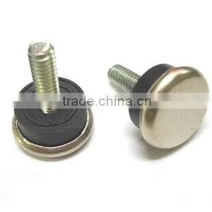 40 mm Heavy Duty Adjustable Stainless Steel Leveling Foot thumbnail-5