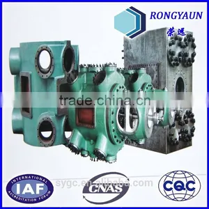 Reciprocating Compressor Cylinder thumbnail-1