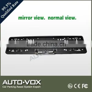 License Plate Backup Camera for Car Camera for Most European Vehicles thumbnail-3