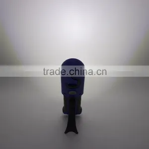 3W COB LED Worklight Flashlight Magnetic Hook Swiveling Lamps thumbnail-6