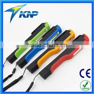 Bright Light COB LED Worklight Magnetic Inspection Lamp Torch thumbnail-1