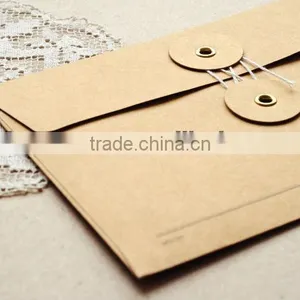 String and Button Envelopes thumbnail-1