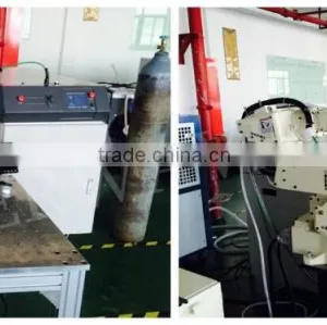 Aluminium Welding Robotic Laser Welding Machine Price List thumbnail-2