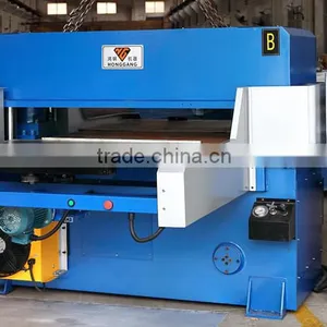 Hydraulic Automatic Gauze Sponge Press Cutting Machine thumbnail-4