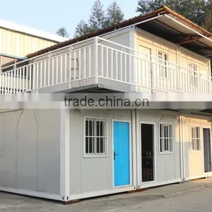 Low Cost 3 Bedroom Small Prefab Houses thumbnail-5