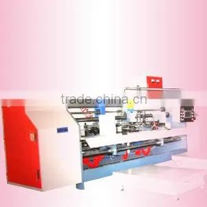 SDJ-2700 Double Servo Double Pieces Stitching Machine/semi-auto Cardboard Stitching Machine/staper thumbnail-1