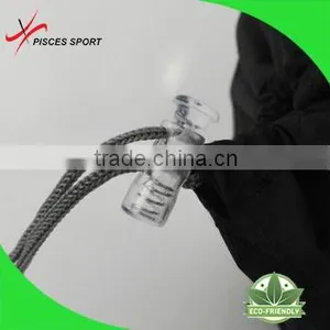 Waterproof Black Wire Mesh Yoga Mat Bag thumbnail-4