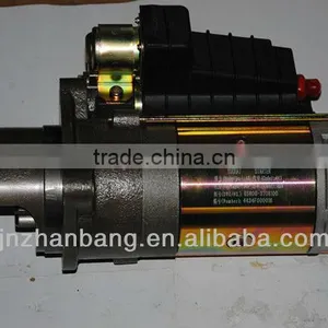 Yuchai Engine Parts Starter 4434F000016 thumbnail-1