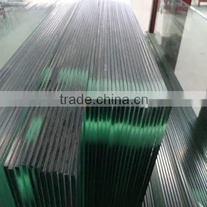 CE AS/NZS2208 2900-8000mm Heat Strengthened Glass thumbnail-1