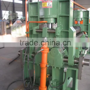 W11S Hydraulic Rolling Machine for Oil Pipe ,rolling Machine,oil Pipe Making Machine thumbnail-6
