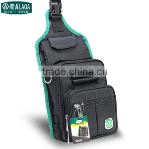 LAOA Outdoor Waterproof Electrician Carpenter BackpagTool Belt Bags Tool Kit thumbnail-1