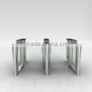 Single Mechanism Swing Barrier Gate High Quality thumbnail-1