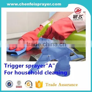 Professional Supplier Wholesale Colorful Household Cleaning Trigger Sprayer Pump Hand Trigger Sprayer at Reasonable Price thumbnail-1