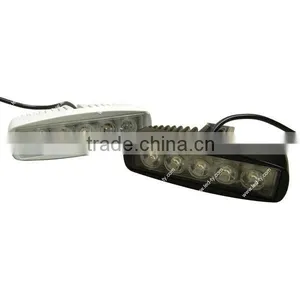 10-30V DC LED Driving Light Bar Mini LED Light Bar 15W LED Offroad Light thumbnail-1