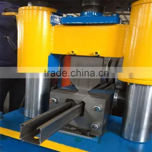 Amlex Strut Framework Systems Shallow Slotted Channel 41 x 21 Making Machine thumbnail-4