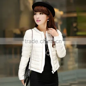 Winter Down Jacket Women Ultra Thin Down Jacket thumbnail-1