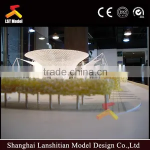 Custom Made Miniature Architectural Models for Exhibition and Sale thumbnail-3