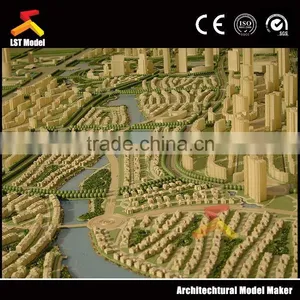 3D Maquette Building Models for Real Estate Developer thumbnail-2