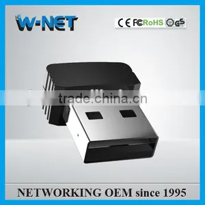 150Mbps Wifi Dongle With USB2.0, FCC/CE Certifications thumbnail-1
