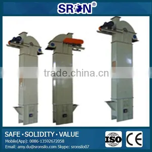 China Leading Designer Bucket Elevator Chain Used For Rice Mill Plant thumbnail-2