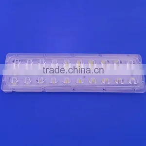 30w LED Aluminium PCB Plate With Array Streetlight Lens Asymmetric Quality Choice thumbnail-4